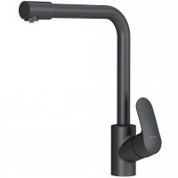 Смеситель для кухни AM.PM Like F8005722 Черный Смеситель для кухни AM.PM Like F8005722 Черный