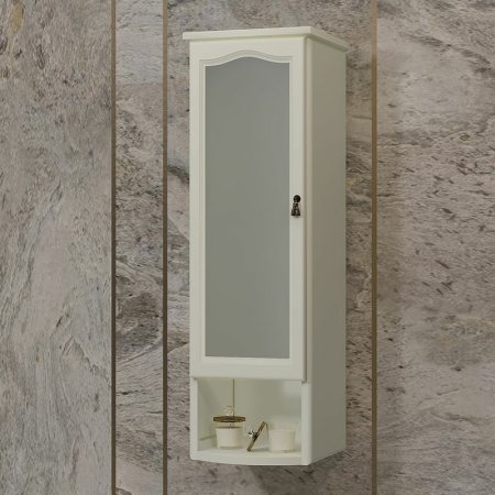 Подвесной шкаф Opadiris Риспекто 30 L 00-00006079 Слоновая кость 