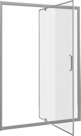 Душевая дверь в нишу Good Door Orion WTW-PD-130-C-CH 