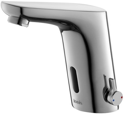 Смеситель для умывальника Iddis Pulse, сенсорный (PULSBS1i86) 