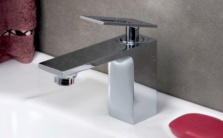 Смеситель WasserKRAFT Alme 1503 для раковины 