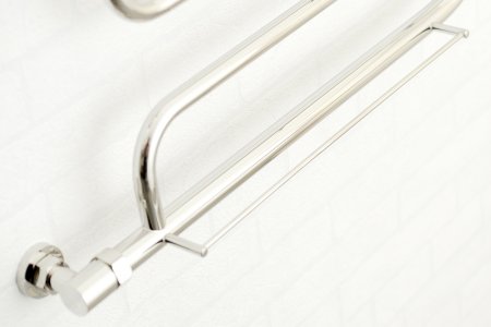 Водяной полотенцесушитель Сунержа Гусли+ 320х650 00-4010-3265 с двумя полками Хром 