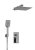 Душевой комплект WasserKRAFT A16190 