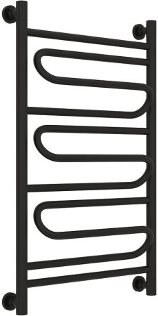 Водяной полотенцесушитель Сунержа Элегия+ 800х500 31-0205-8050 Черный матовый 