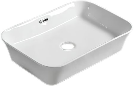 Раковина-чаша CeramaLux N 56 78431 Белая 