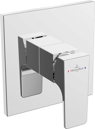 Смеситель Villeroy & Boch Architectura Square TVS12500200061 для душа 
