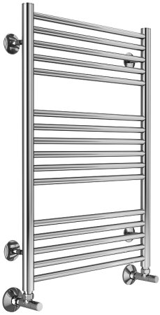 Водяной полотенцесушитель Terminus Аврора П16 500х780 4660059582221 Хром 