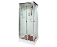 Душевая кабина Deto K409S с электрикой