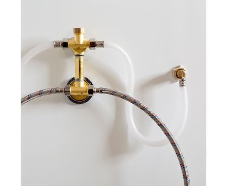 Душевая кабина Deto K409S с электрикой 