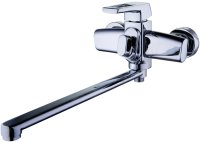 Смеситель для ванны G-Lauf LEF7-A232 универсальный Хром
