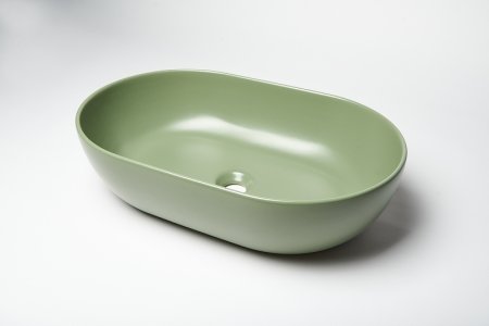 Раковина-чаша Galassia Dream 60 7308SV Сальвия 