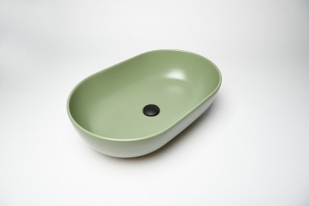 Раковина-чаша Galassia Dream 60 7308SV Сальвия 