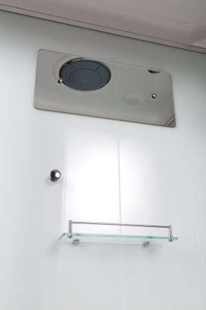 Душевая кабина Deto D102S L 