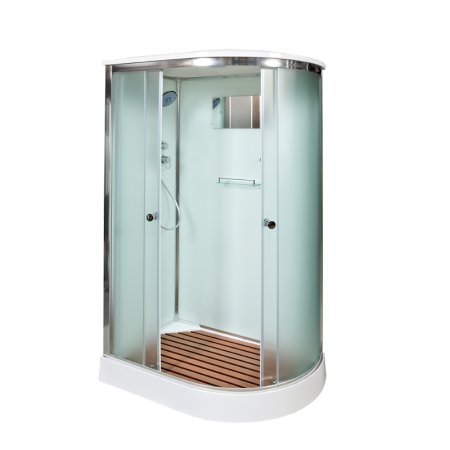 Душевая кабина Deto D102S L 