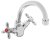 Смеситель для кухни Frap H27 F4127 Хром 