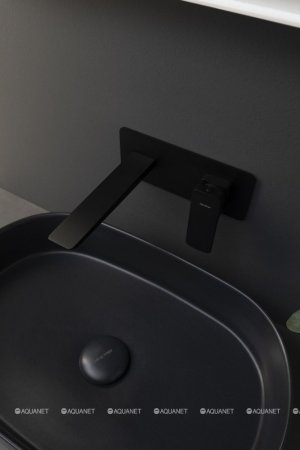 Раковина-чаша Allen Brau Fantasy 55 4.11022.31 Черная матовая 