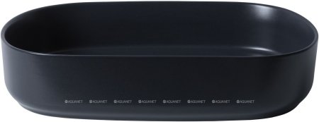 Раковина-чаша Allen Brau Fantasy 55 4.11022.31 Черная матовая 