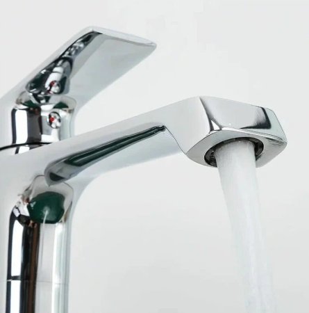 Смеситель для раковины Frap H71 F1071-2 Хром 