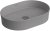 Раковина-чаша Berges Ego SL 55 181612 Серая матовая 