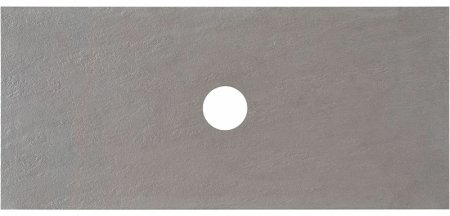 Столешница под раковину Allen Brau Reality 100 1.32025.DG-S Пепел структ 