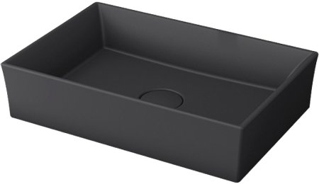 Раковина-чаша Bocchi Vessel 56 1172-020-0125 Антрацит матовая 