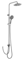 Душевая система Bien Sera BD44029101 хром