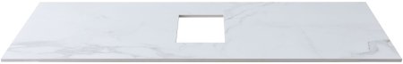 Столешница под раковину Allen Brau Priority 120 1.31012.M Мрамор 