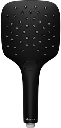 Ручной душ Ravak X07P569 Черный матовый 