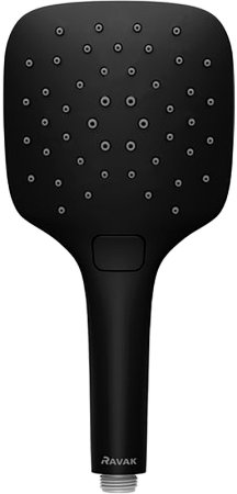 Ручной душ Ravak X07P569 Черный матовый 