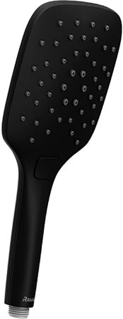 Ручной душ Ravak X07P569 Черный матовый 