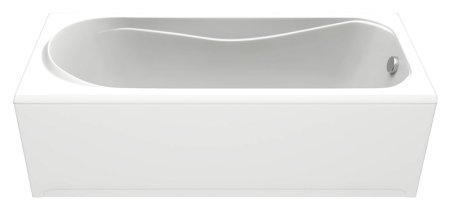 Акриловая ванна Bas Верона 150x70 см 