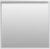 Зеркало Allen Brau Priority 80 1.31015.02 с подсветкой Серебро браш 