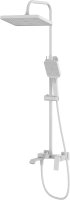 Душевая система HAIBA белый (HB24575-8)
