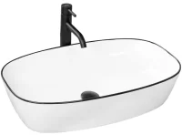 Раковина 60х38 см Rea Jovita REA-U8606