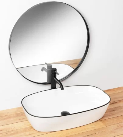 Раковина 60х38 см Rea Jovita REA-U8606 