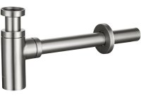 Сифон для раковины Allen Brau Priority 5.31025-BN Никель брашированный