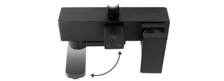 Душевая система 250 мм Rea Jack REA-P7009 