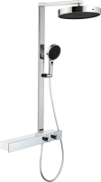 Душевая стойка Fmark (FS45A-02)