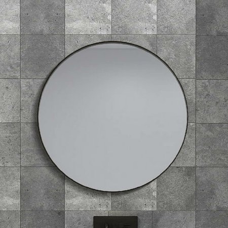 Зеркало Black&White Universe 80 903.mr Черное 