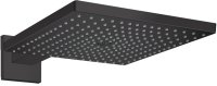 Верхний душ Hansgrohe Raindance 26238670 Черный матовый
