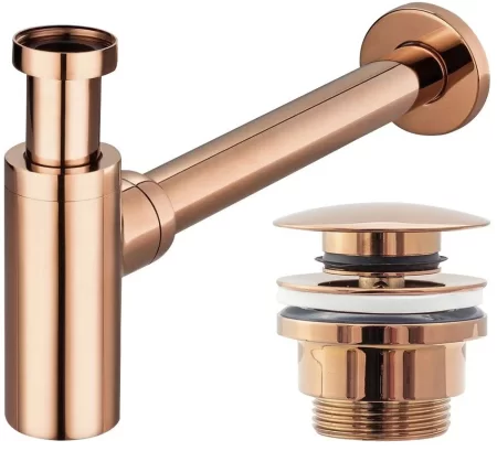 Сифон для раковины Rea REA-A8541 