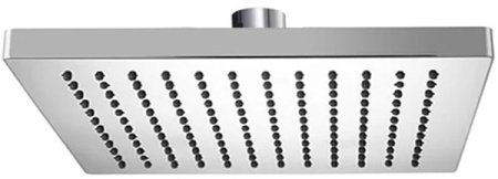Верхний душ Webert Comfort AC1012015STEEL Хром 