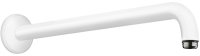 Кронштейн для верхнего душа Hansgrohe 27413700 Белый матовый