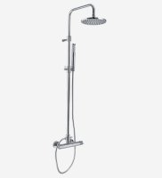 Душевая система Webert Elio EL870105015PVC Хром Душевая система Webert Elio EL870105015PVC Хром