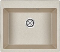 Мойка кухонная Paulmark Kante PM106052-BE бежевый