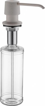 Дозатор Paulmark Sauber D001-328 бежевый 