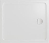 Акриловый поддон для душа Creto Olimpos 90х80 6-1001 Белый