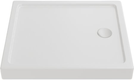 Акриловый поддон для душа Creto Olimpos 90х80 6-1001 Белый 