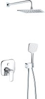 Душевая система Kludi Ameo 416720575 Хром