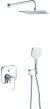 Душевая система Kludi Ameo 416720575 Хром 